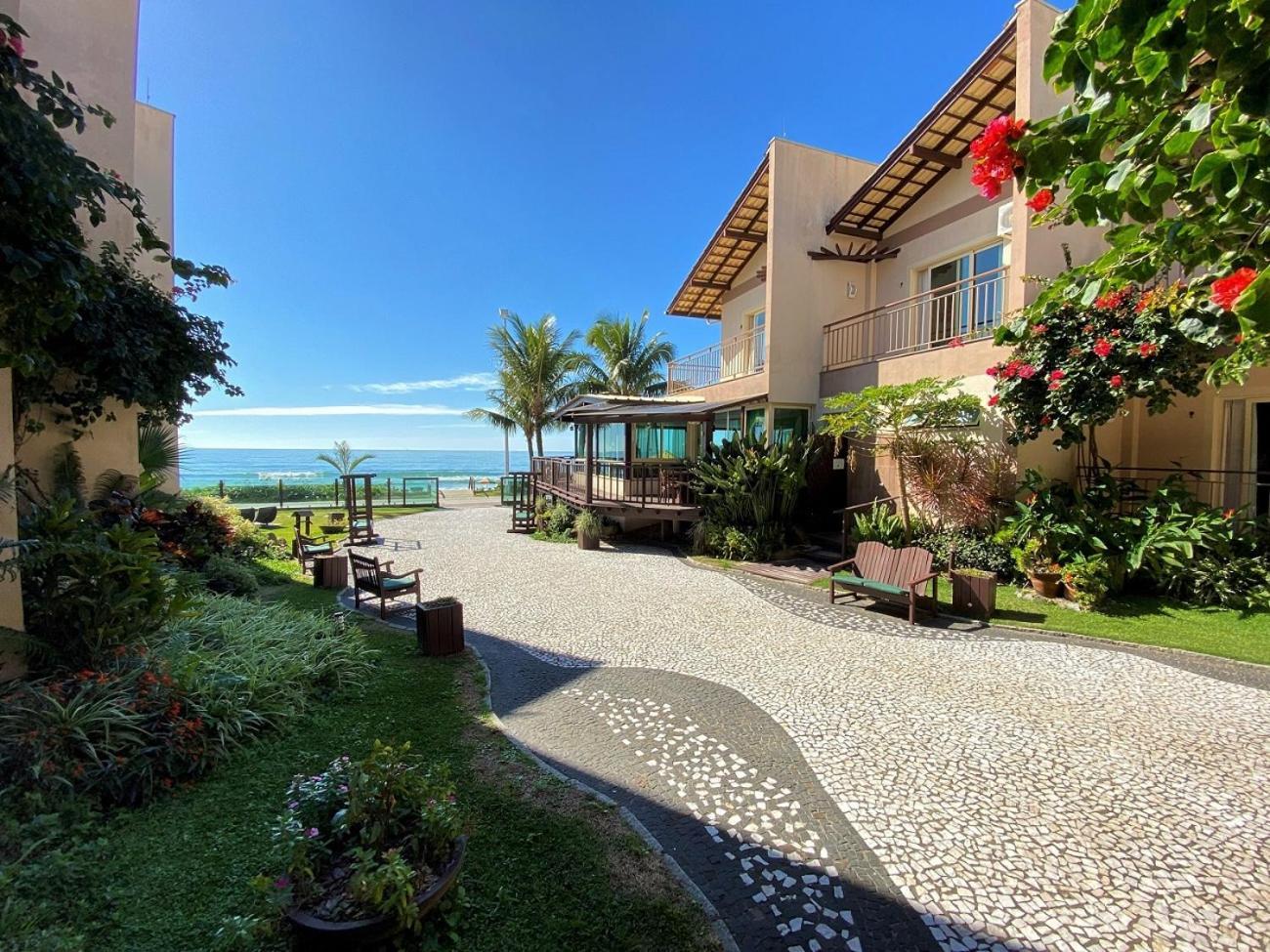 Morada Do Mar Hotel Bombinhas Exterior photo