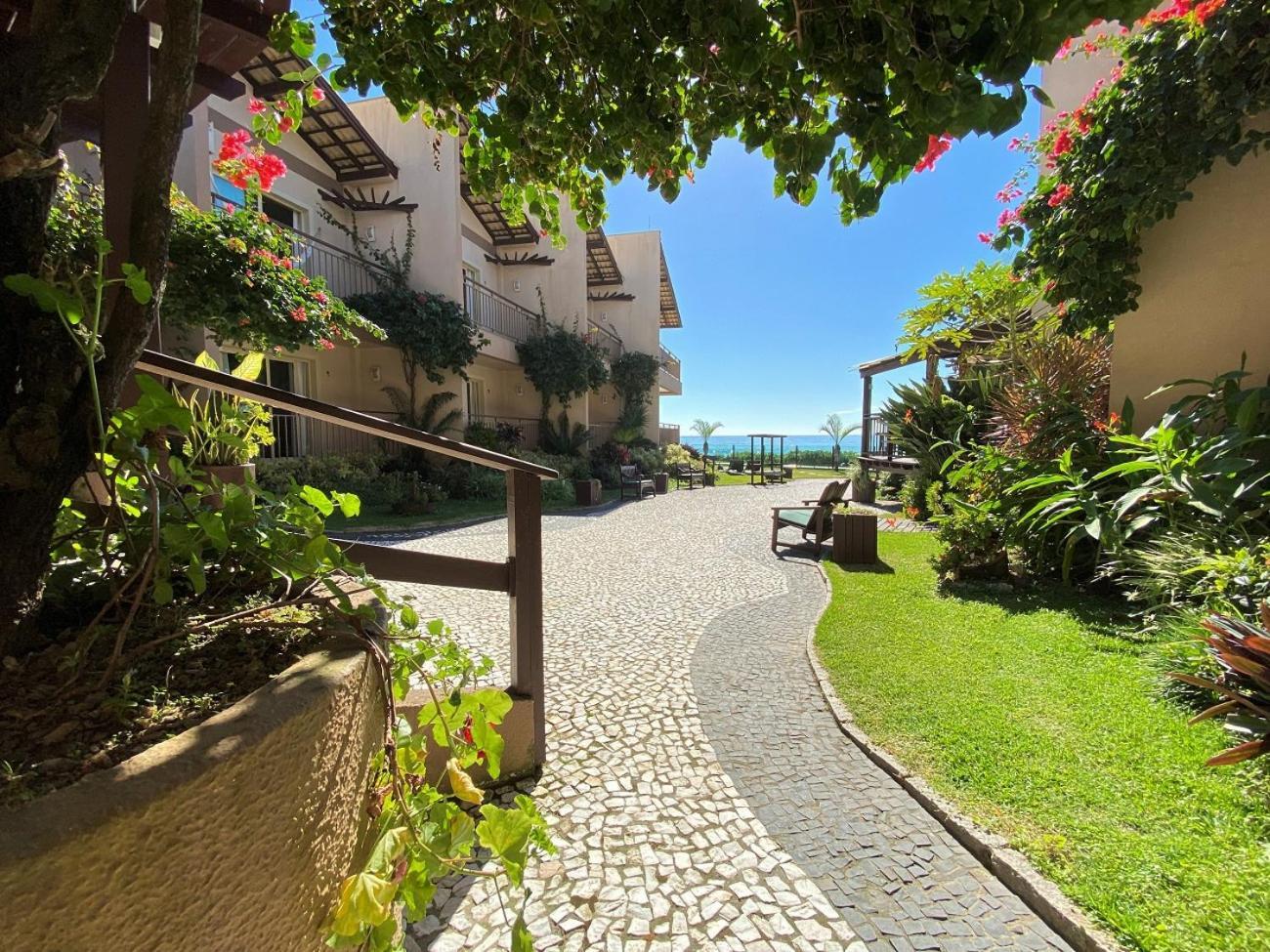 Morada Do Mar Hotel Bombinhas Exterior photo
