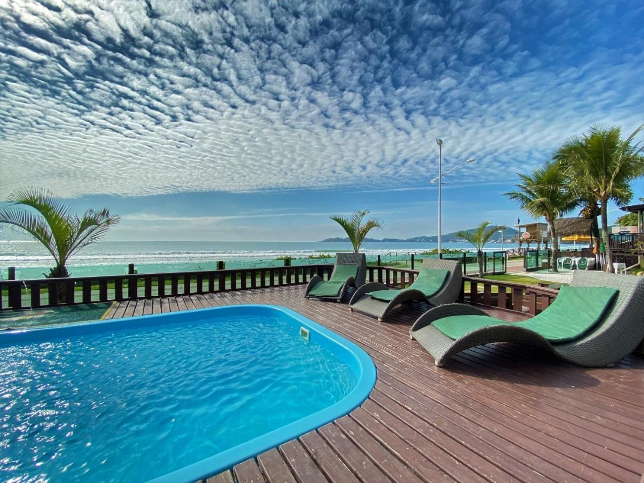 Morada Do Mar Hotel Bombinhas Exterior photo