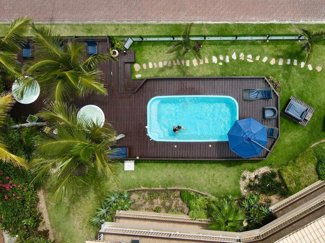 Morada Do Mar Hotel Bombinhas Exterior photo