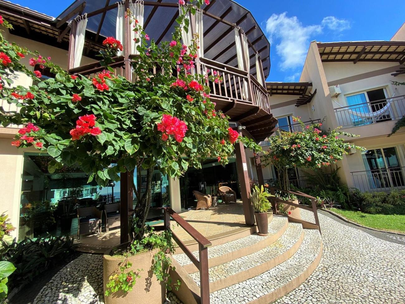 Morada Do Mar Hotel Bombinhas Exterior photo